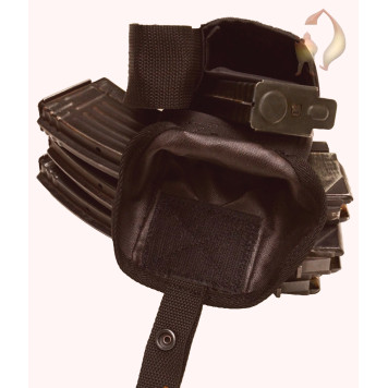 2AK Mag + VOG Black Pouch-2