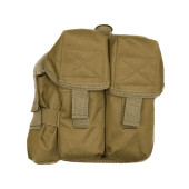 4 AK Mag Pouch Panel Equipment for 4 AK Mag Pouch Panel Equipment for