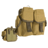 4VAL Mag Pouch Panel Khaki 4VAL Mag Pouch Panel Khaki