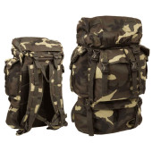 Backpack "Beaver" Camo Equipment Backpack "Beaver" Camo Equipment