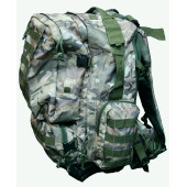 Backpack "FEDERAL" 55 Liters for Special Forces MOLLE Backpack "FEDERAL" 55 Liters for Special Forces MOLLE