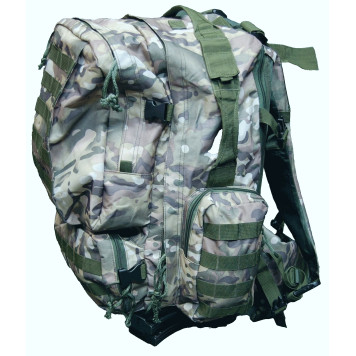 Backpack "FEDERAL" 55 Liters for Special Forces MOLLE-2