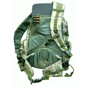 Backpack "FEDERAL" 55 Liters for Special Forces MOLLE-3