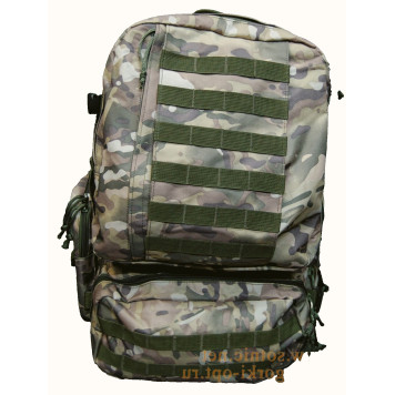 Backpack "FEDERAL" 55 Liters for Special Forces MOLLE-5