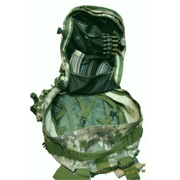 Backpack "FEDERAL" 55 Liters for Special Forces MOLLE-6