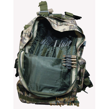 Backpack "FEDERAL" 55 Liters for Special Forces MOLLE-7