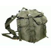 Badger Barsuk Backpack 20L Olive Combat Gear Badger Barsuk Backpack 20L Olive Combat Gear