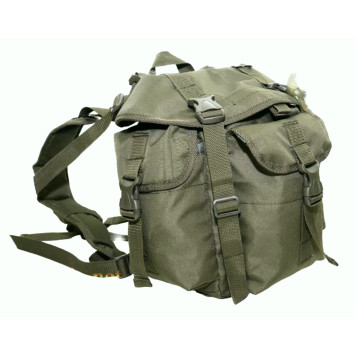 Badger Barsuk Backpack 20L Olive Combat Gear