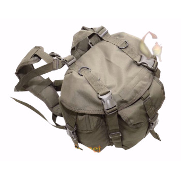 Badger Barsuk Backpack 20L Olive Combat Gear-4