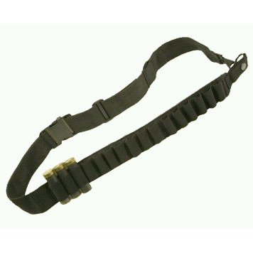 Belt-16 Shotgun Ammo Cartridge Pouch 16 Slots