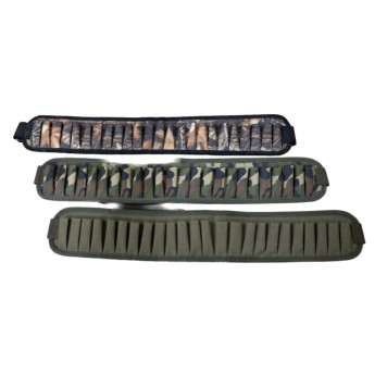 Belt-24 Camo Shotgun Ammo Cartridge Holder