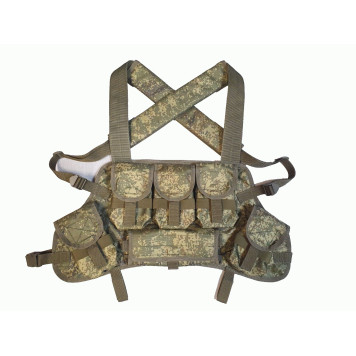 "Chameleon" Combat Load-Bearing Light Vest