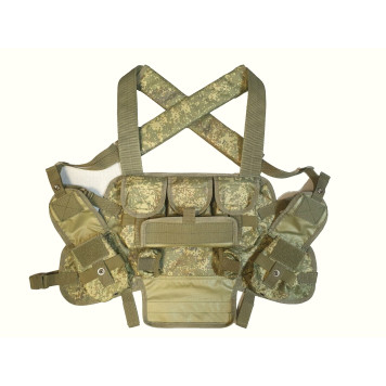 "Chameleon" Combat Load-Bearing Light Vest-1