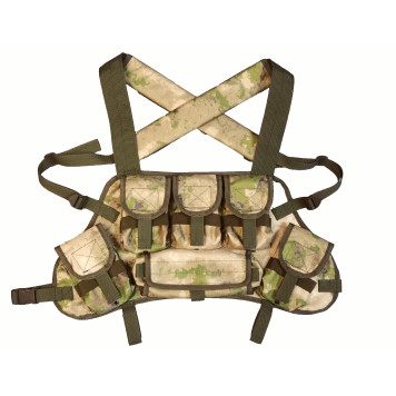 "Chameleon" Combat Load-Bearing Light Vest-3