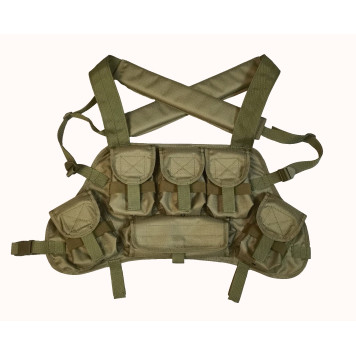 "Chameleon" Combat Load-Bearing Light Vest-4