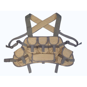"Chameleon" Combat Load-Bearing Light Vest-5