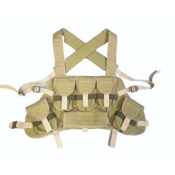 "Chameleon" Combat Load-Bearing Light Vest-6