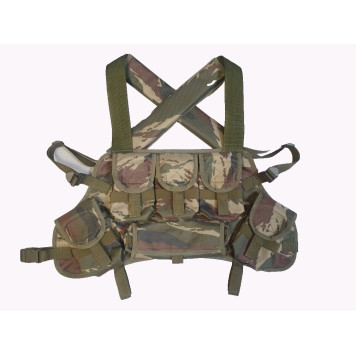 "Chameleon" Combat Load-Bearing Light Vest-7