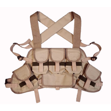 "Chameleon" Combat Load-Bearing Light Vest-8