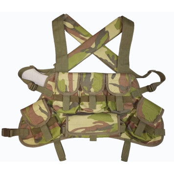 "Chameleon" Combat Load-Bearing Light Vest-9