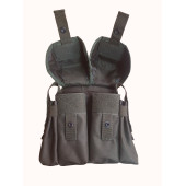 Double 2AK Mag + VOG Black Pouch Double 2AK Mag + VOG Black Pouch