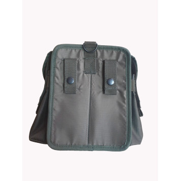 Double 2AK Mag + VOG Black Pouch-2