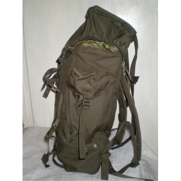 German Bundeswehr BW 65L Assault Backpack Olive-2