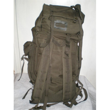 German Bundeswehr BW 65L Assault Backpack Olive-3