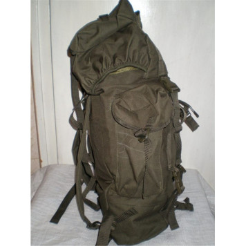 German Bundeswehr BW 65L Assault Backpack Olive-4