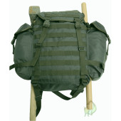 GRANIT 25L MOLLE Patrol Backpack Olive GRANIT 25L MOLLE Patrol Backpack Olive