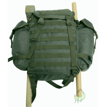 GRANIT 25L MOLLE Patrol Backpack Olive