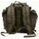 GRANIT 25L MOLLE Patrouillenrucksack Olivenfarben