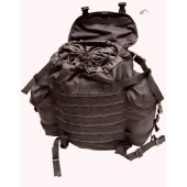 GRANIT 25L Patrol Black MOLLE Backpack GRANIT 25L Patrol Black MOLLE Backpack