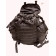 GRANIT 25L Patrol Black MOLLE Backpack