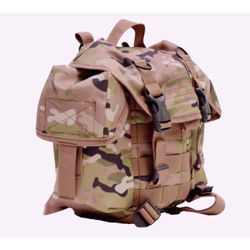 "GRANIT" Modular Gear Set Load Bearing Camo Vest-1