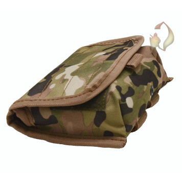 "GRANIT" Modular Gear Set Load Bearing Camo Vest-2