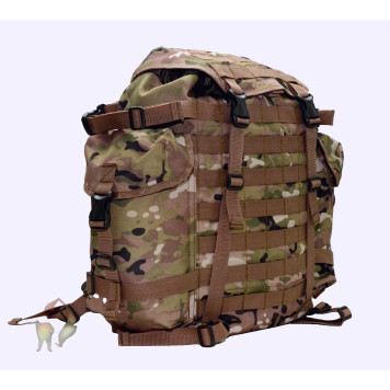 "GRANIT" Modular Gear Set Load Bearing Camo Vest-3