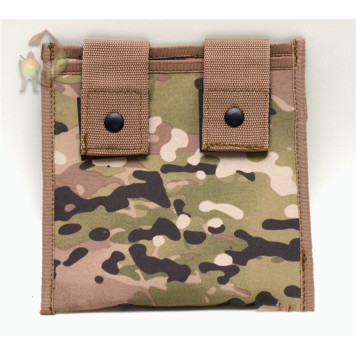 "GRANIT" Modular Gear Set Load Bearing Camo Vest-6