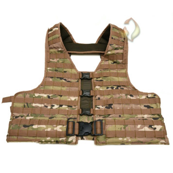 "GRANIT" Modular Gear Set Load Bearing Camo Vest-7