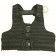 "GRANIT" MOLLE Black Base Vest