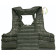 "GRANIT" MOLLE Black Base Vest