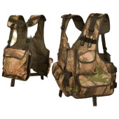 Grouse Camo Hunting Load-Bearing Vest Grouse Camo Hunting Load-Bearing Vest