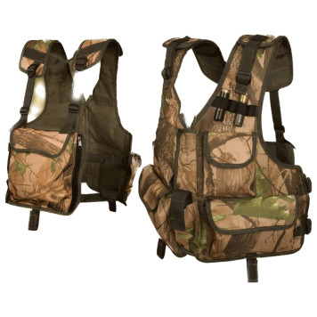 Grouse Camo Hunting Load-Bearing Vest