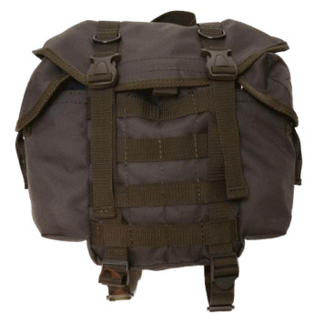 Hamster Camo Universal Bag MOLLE