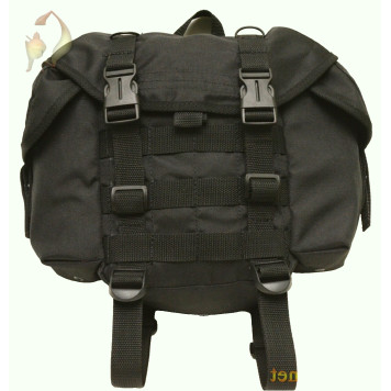 "KHOMIAK" Utility MOLLE Pouch Black