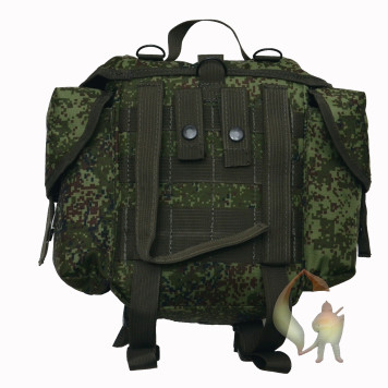 Load Bearing Vest "RUBEZH AK" Digital Flora-4