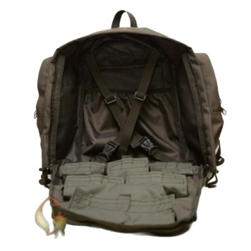 MOLLE Backpack "Stalker" 35 Liters Olive-3
