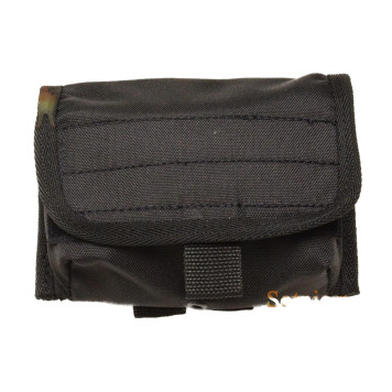 MOLLE Black IPP Pouch Black