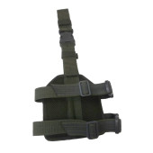 MOLLE Hip Platform Drop Leg Holster MOLLE Hip Platform Drop Leg Holster