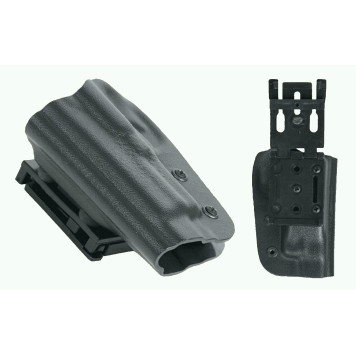 Quick-Release Plastic Holster for VIKING Pistol